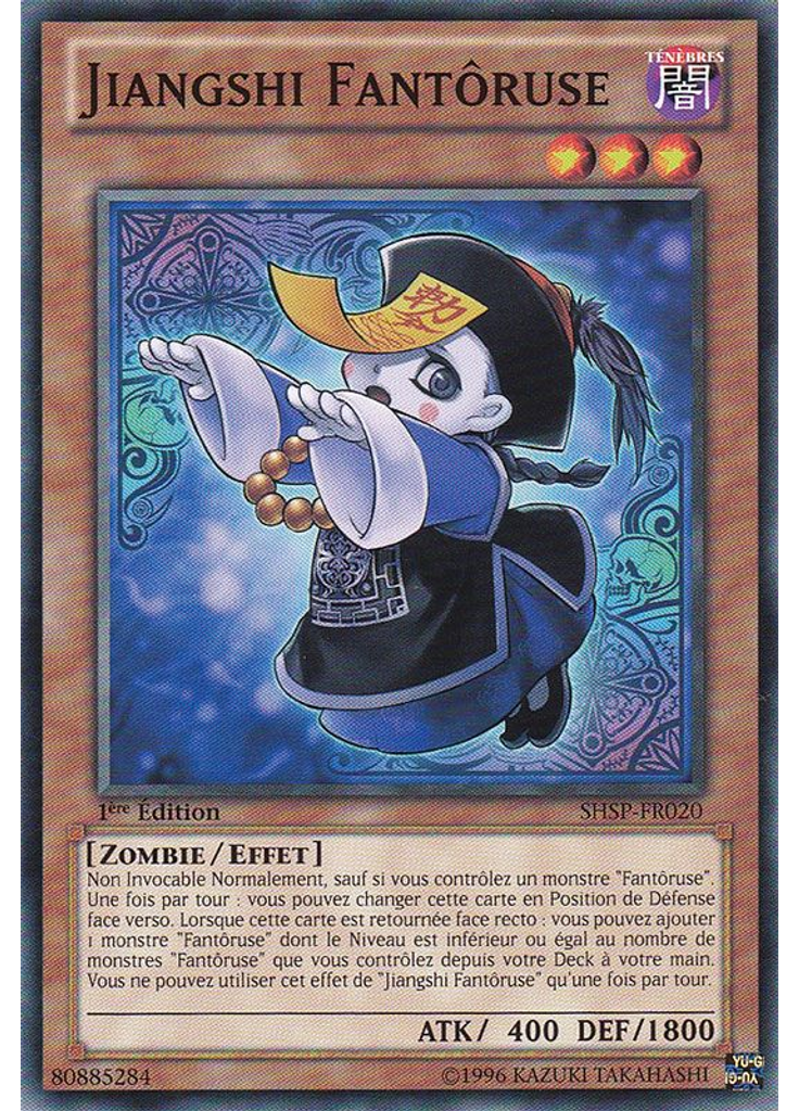 Jiangshi Fantôruse