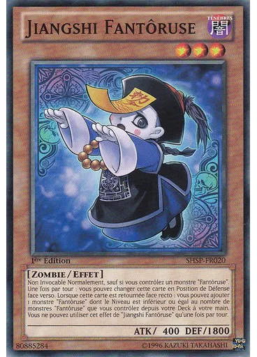 Jiangshi Fantôruse