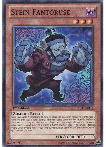 Stein Fantôruse