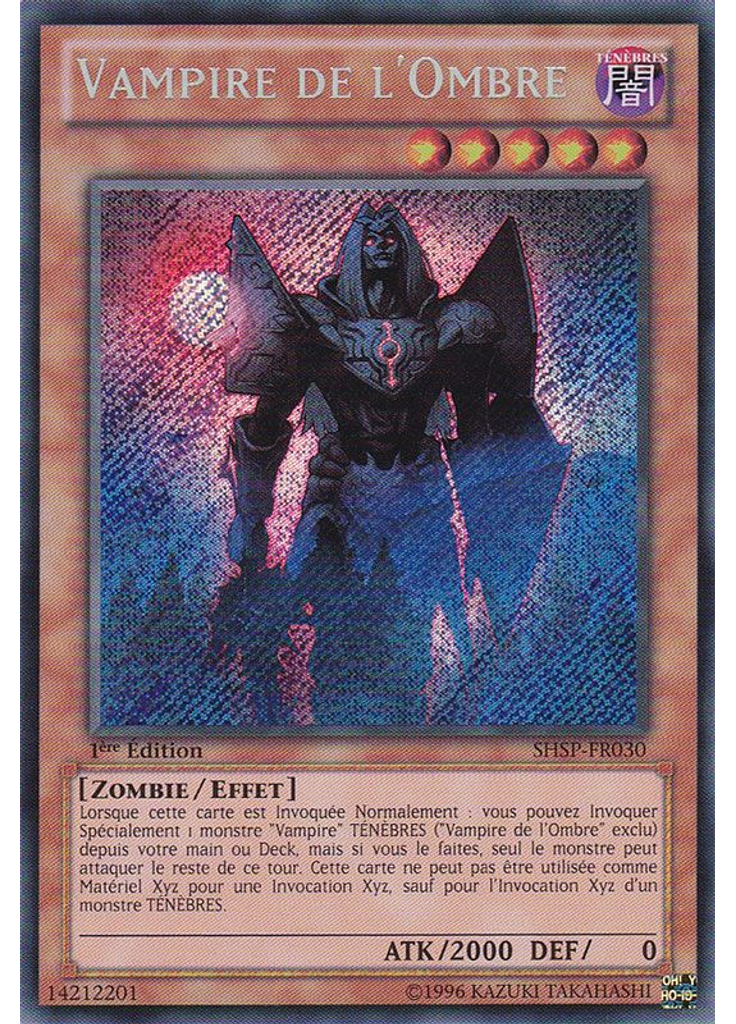 Vampire de l'Ombre