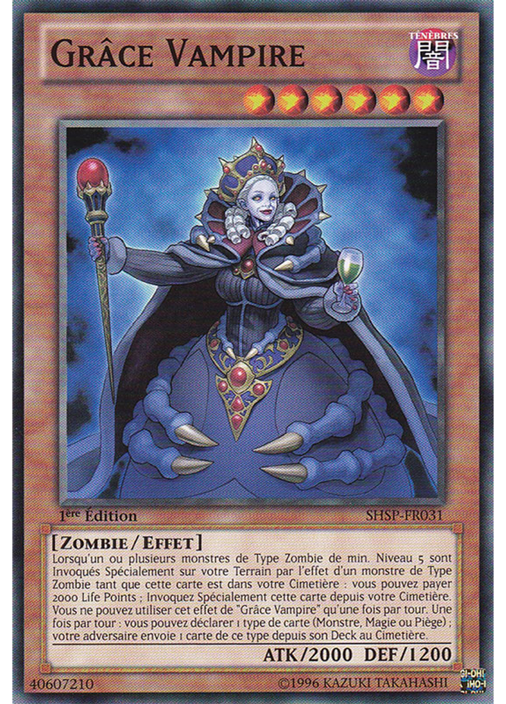 Grâce Vampire