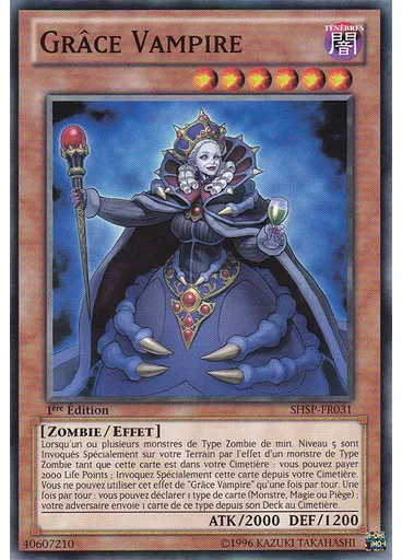 Grâce Vampire