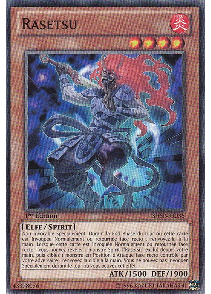 Rasetsu