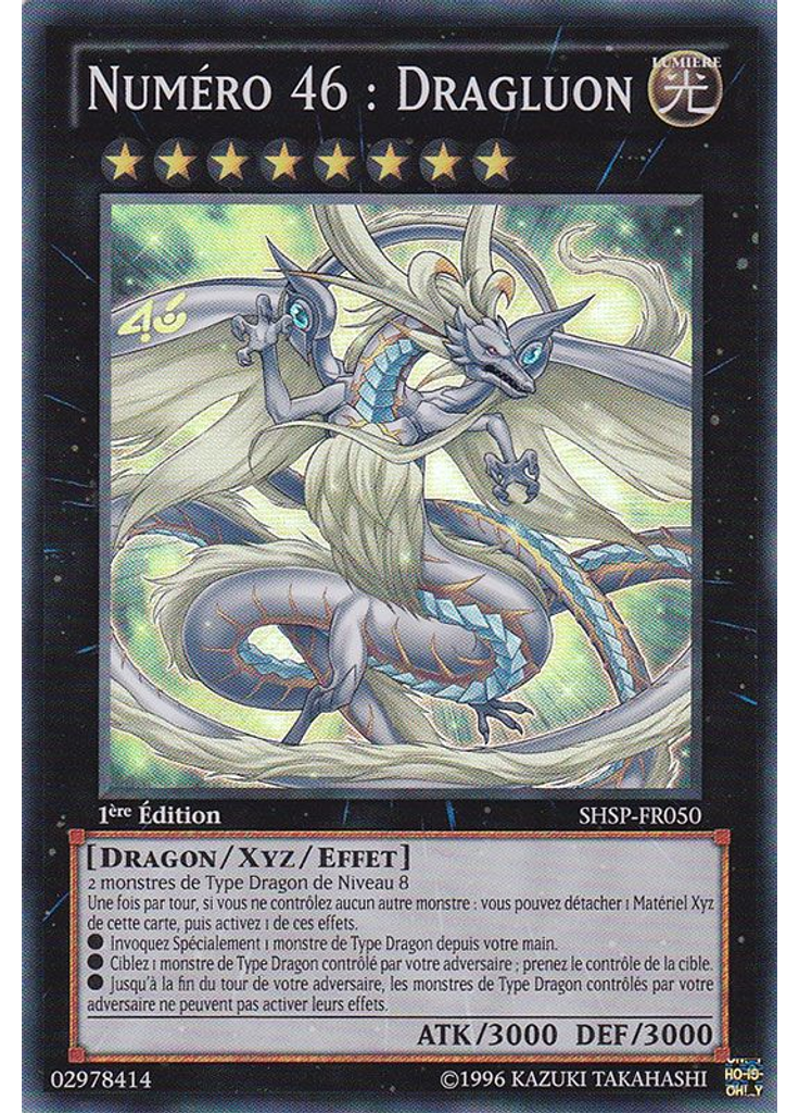 Numéro 46 : Dragluon