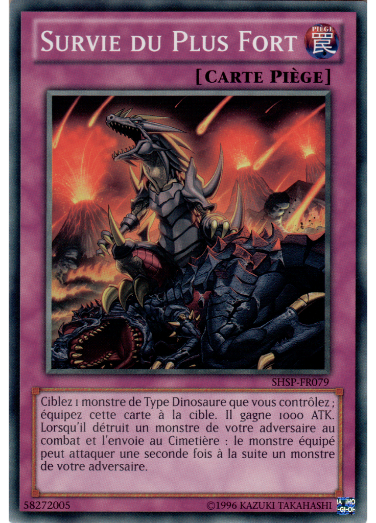 Survie du Plus Fort (Common Unlimited)
