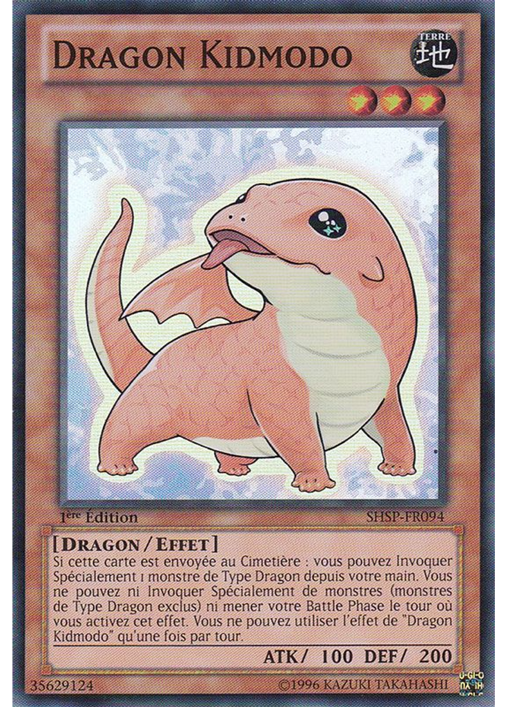 Dragon Kidmodo