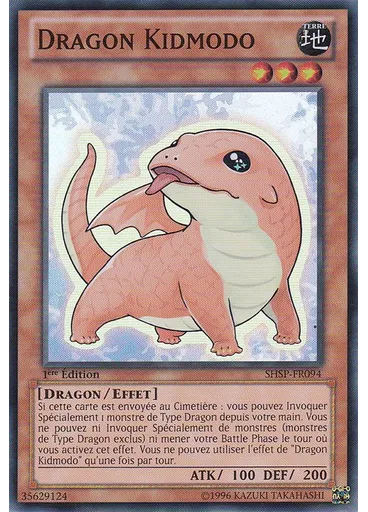Dragon Kidmodo