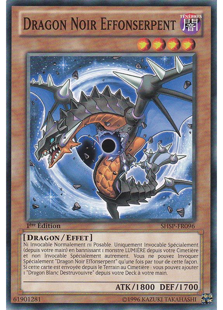 Dragon Noir Effonserpent