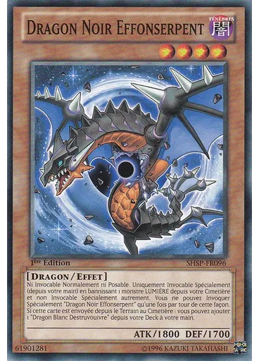 Dragon Noir Effonserpent