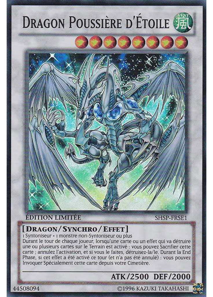 Dragon Poussière d'Étoile