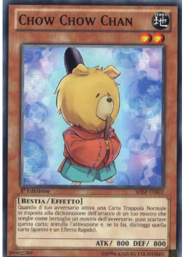 Chow Chow Chan