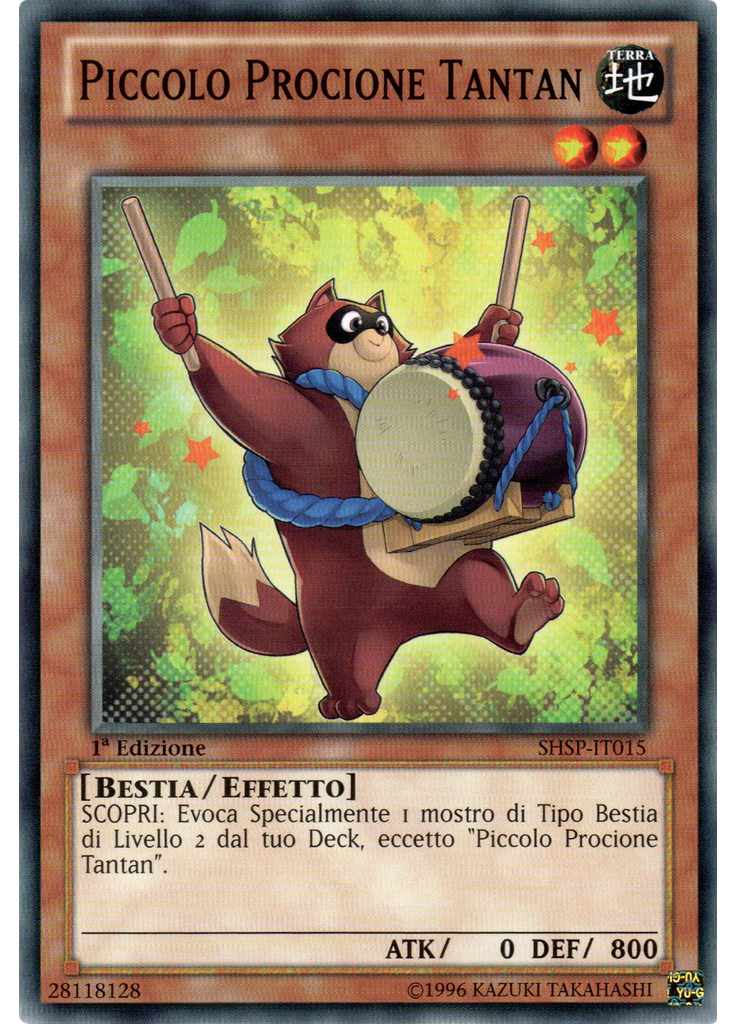 Piccolo Procione Tantan
