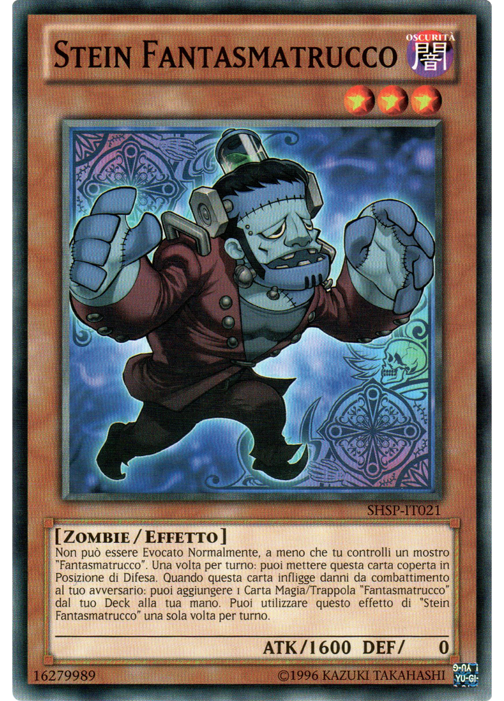 Stein Fantasmatrucco (Common Unlimited)