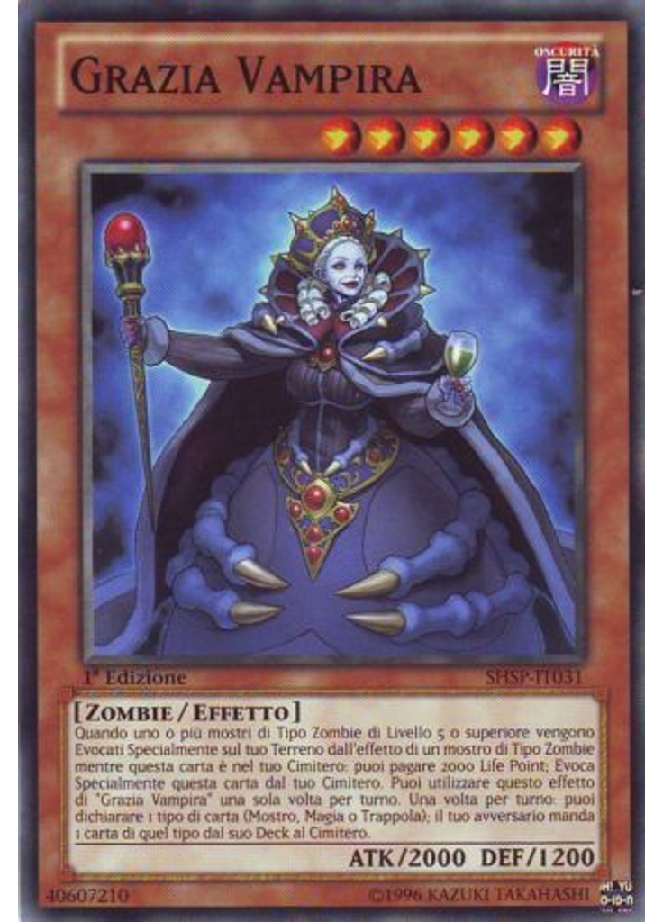 Grazia Vampira