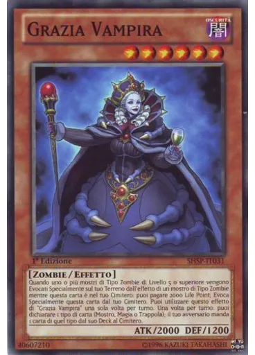 Grazia Vampira