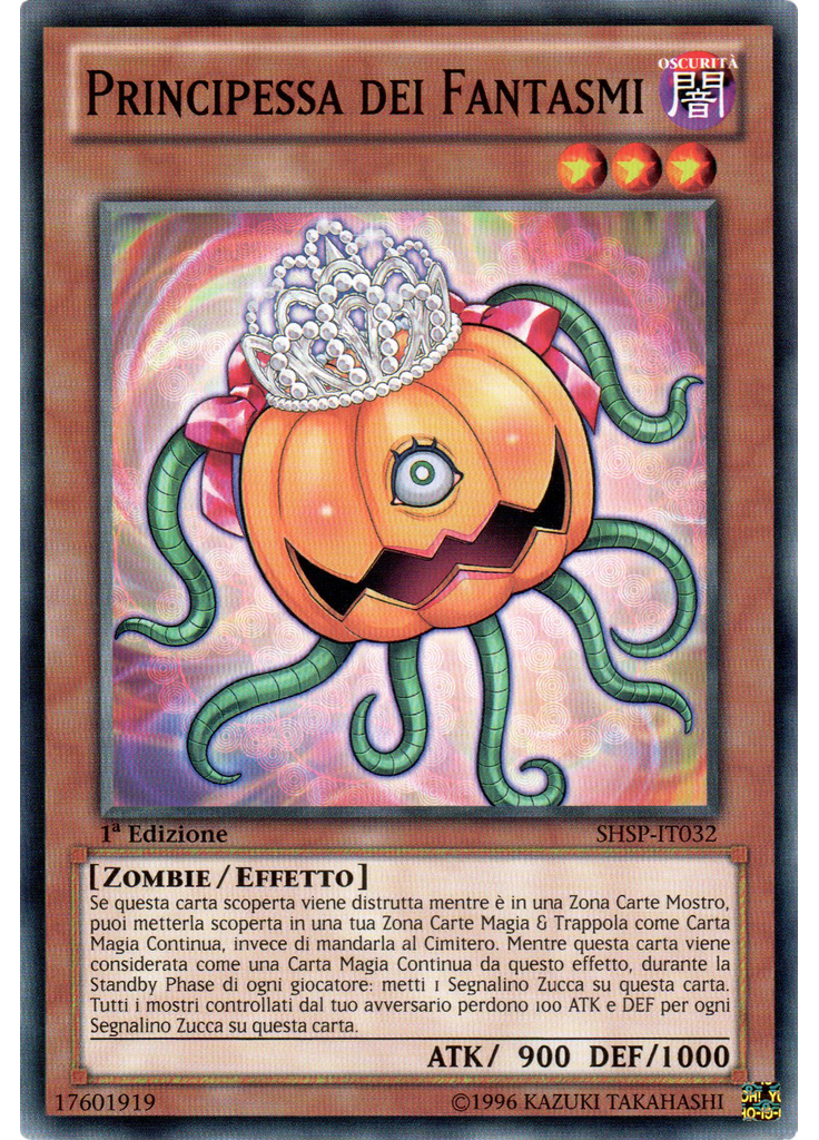 Principessa dei Fantasmi