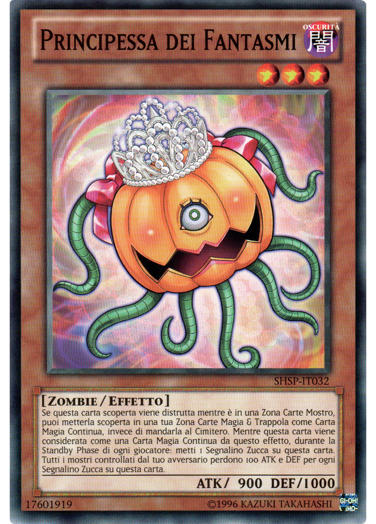Principessa dei Fantasmi (Common Unlimited)