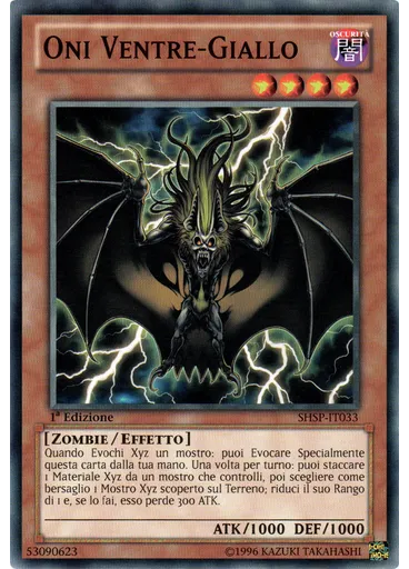 Oni Ventre-Giallo