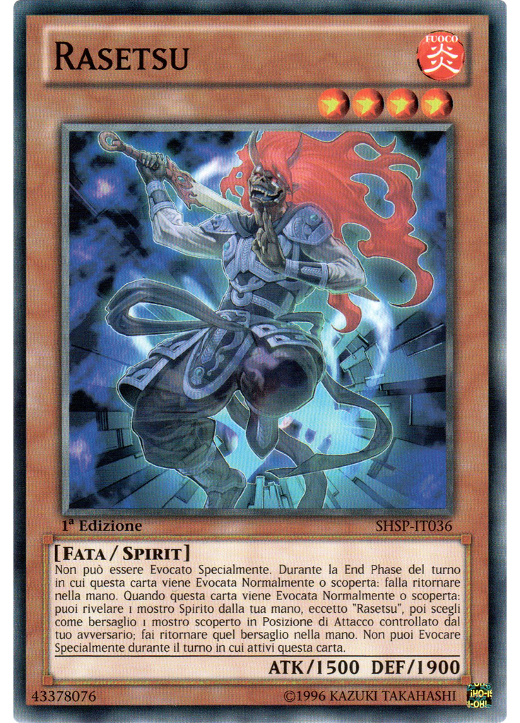 Rasetsu