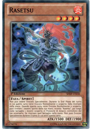 Rasetsu