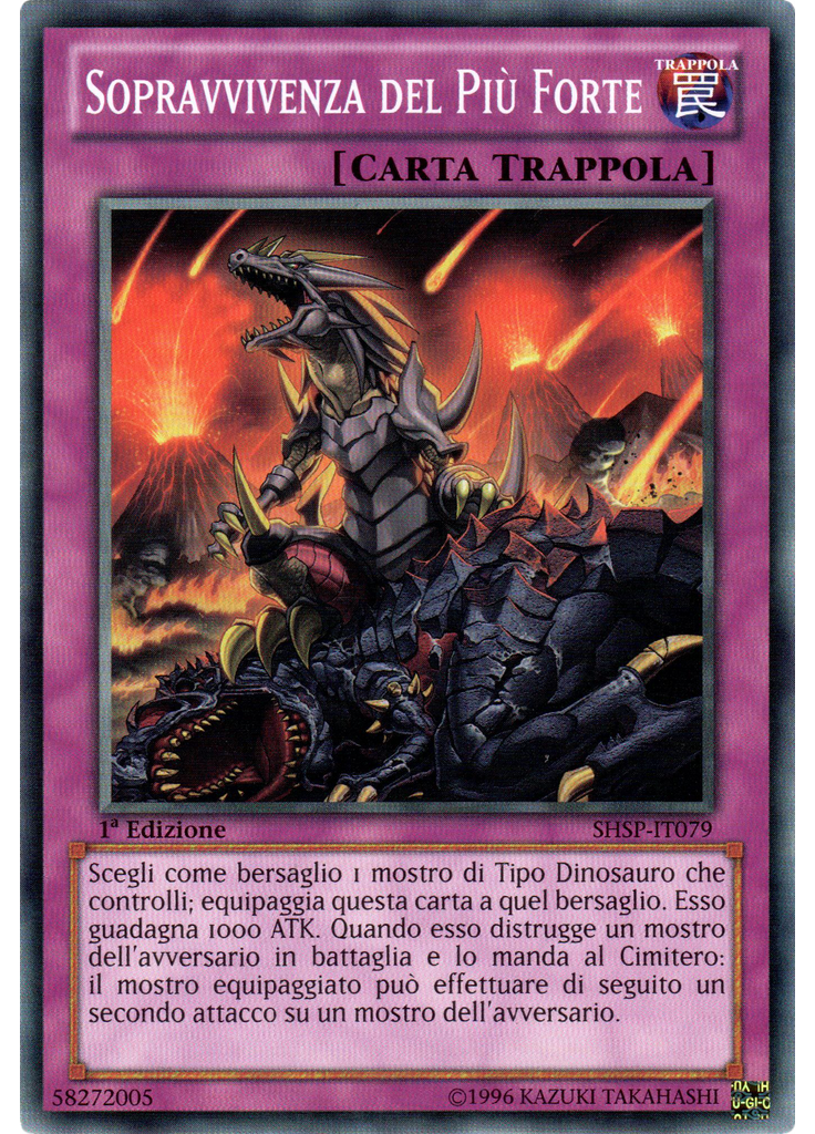Sopravvivenza del Più Forte