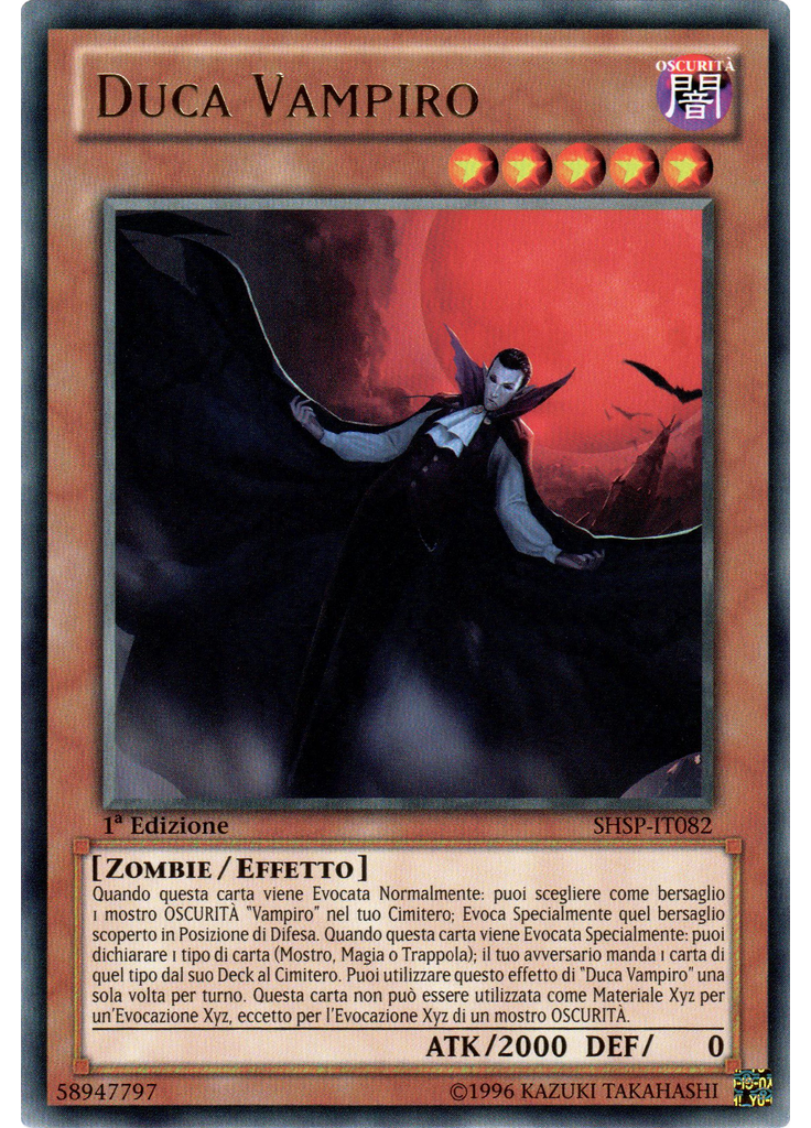 Duca Vampiro