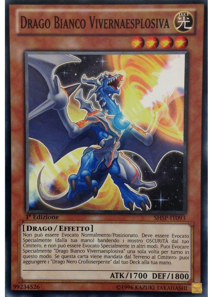 Drago Bianco Vivernaesplosiva