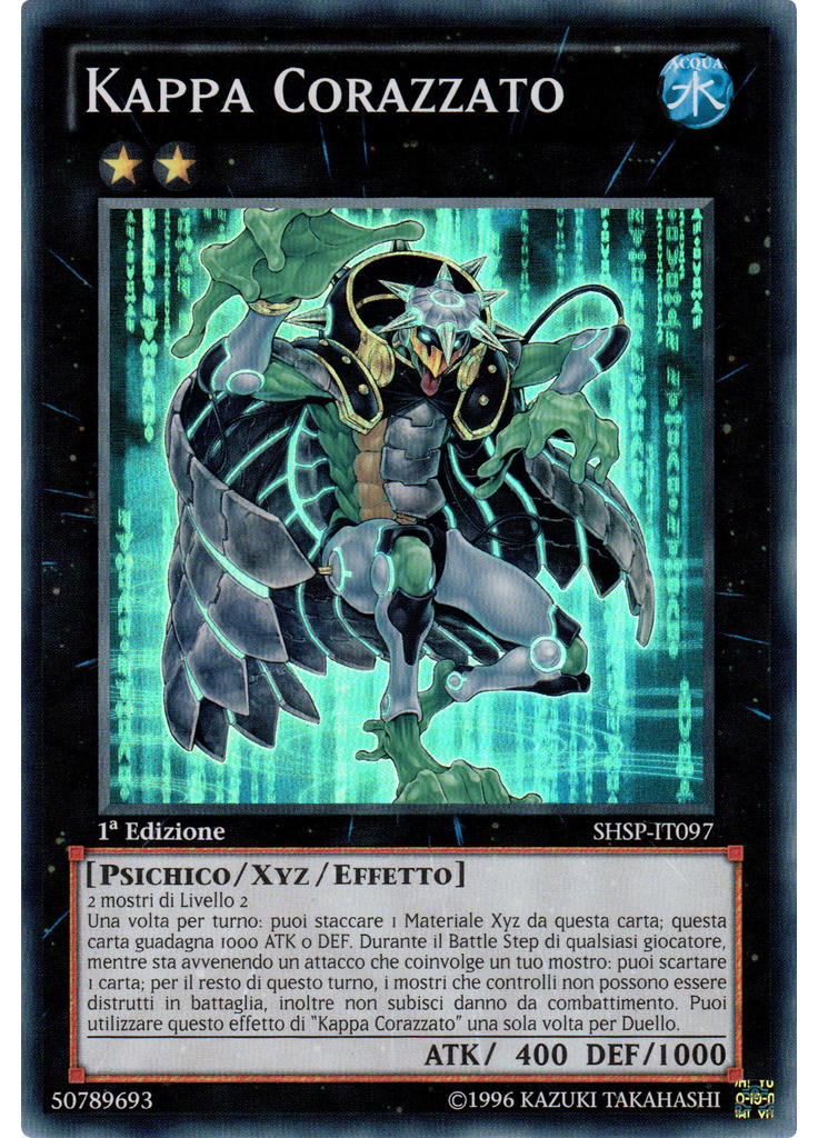 Kappa Corazzato