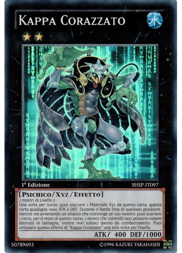 Kappa Corazzato