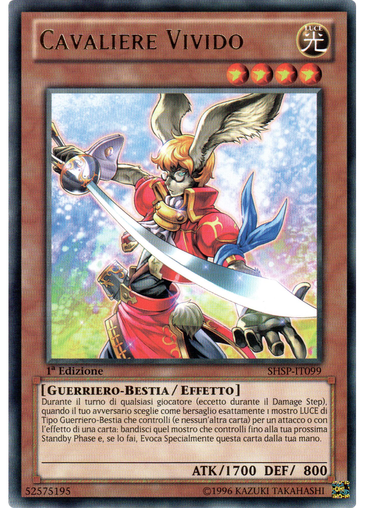 Cavaliere Vivido