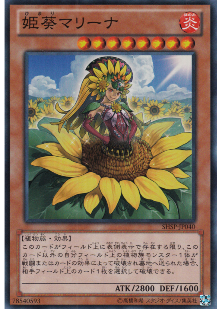 姫葵マリーナ