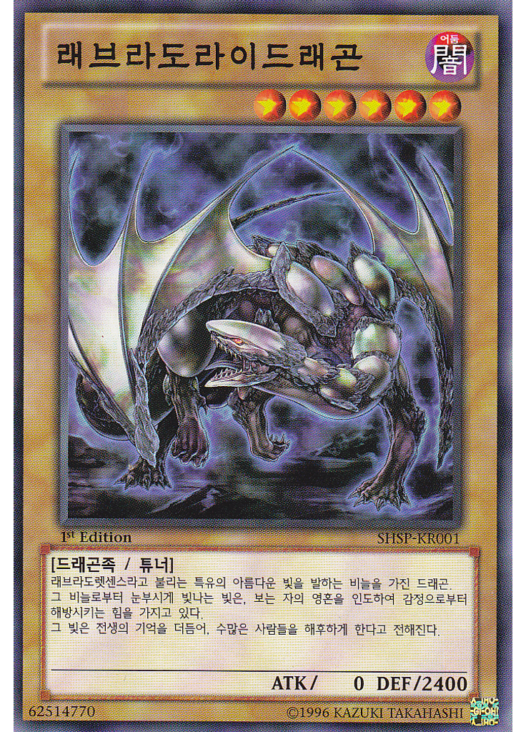 래브라도라이드래곤