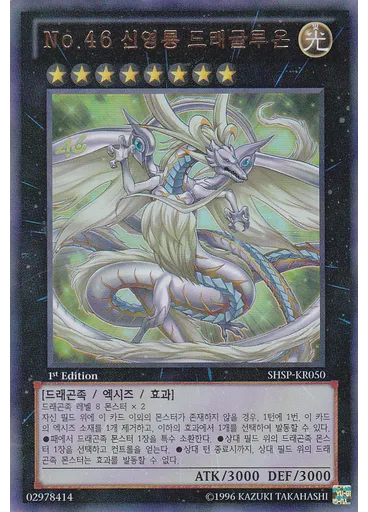No.46 신영룡 드래글루온