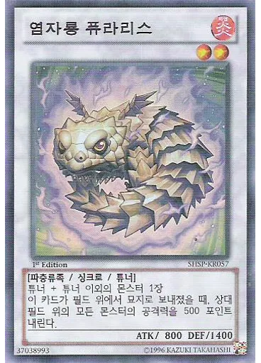 염자룡 퓨라리스