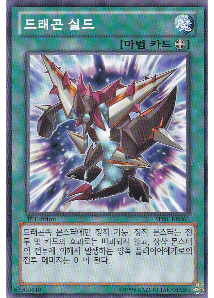 드래곤 실드