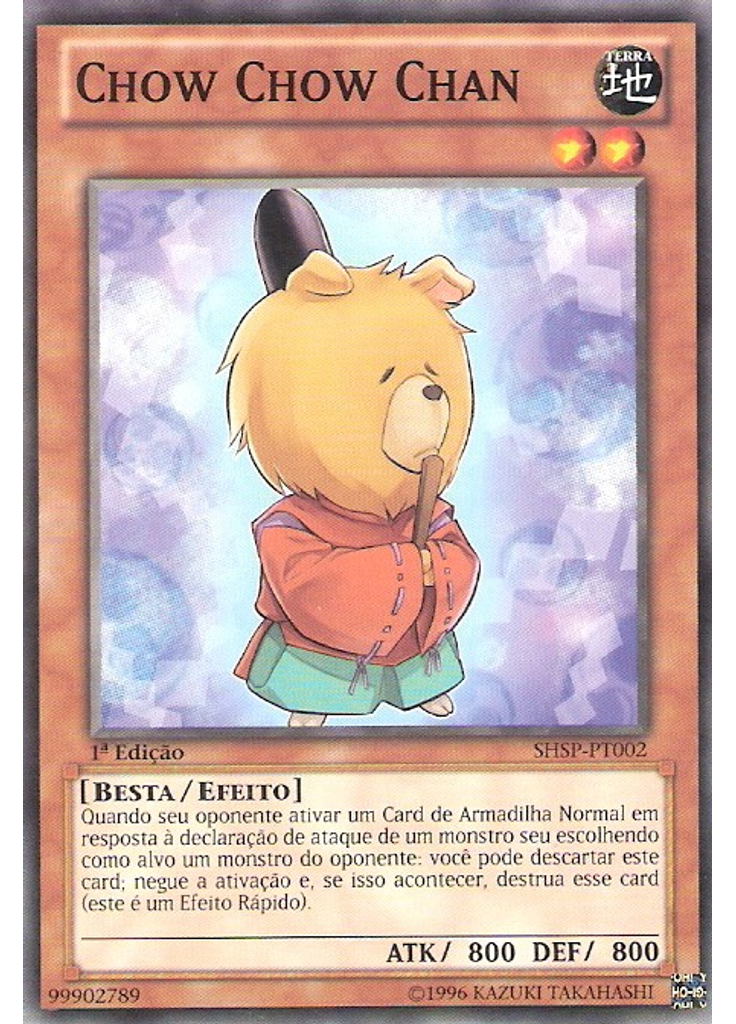 Chow Chow Chan