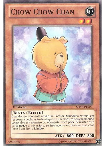 Chow Chow Chan