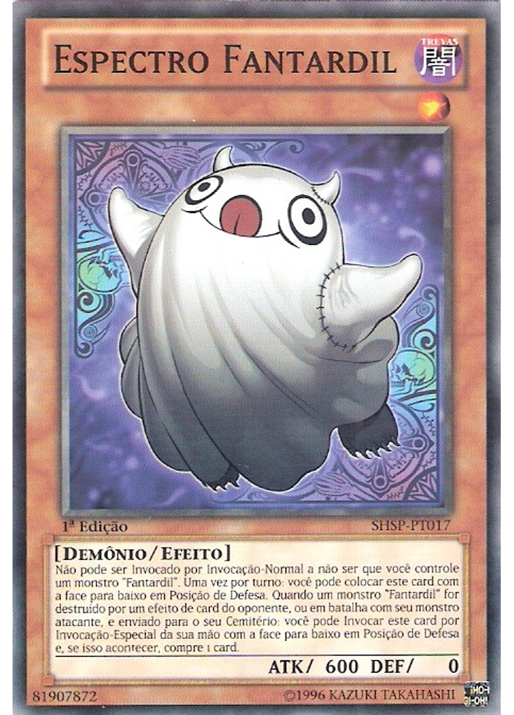 Espectro Fantardil