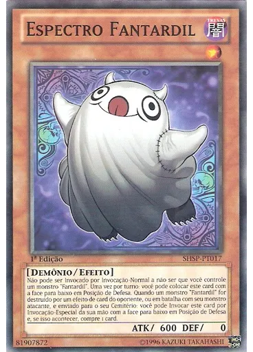 Espectro Fantardil
