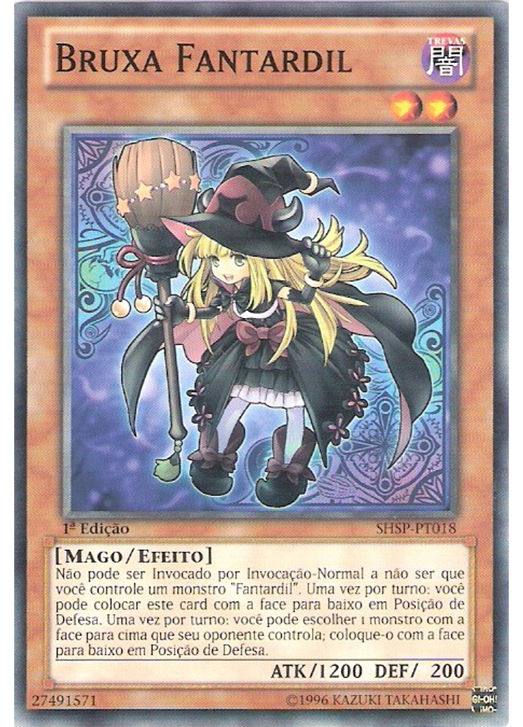 Bruxa Fantardil