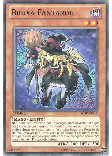 Bruxa Fantardil
