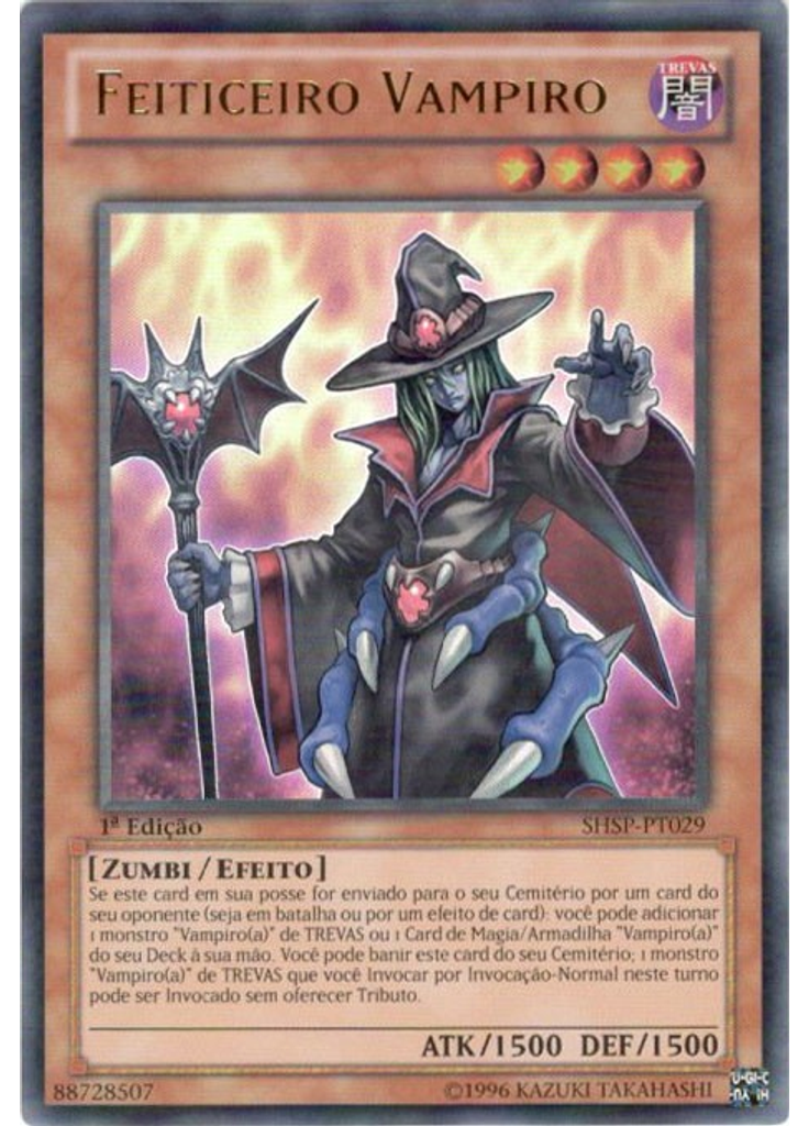 Feiticeiro Vampiro