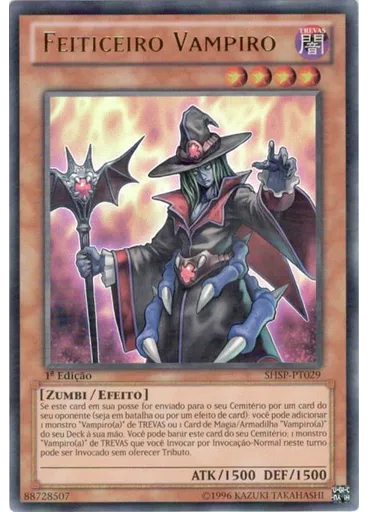 Feiticeiro Vampiro