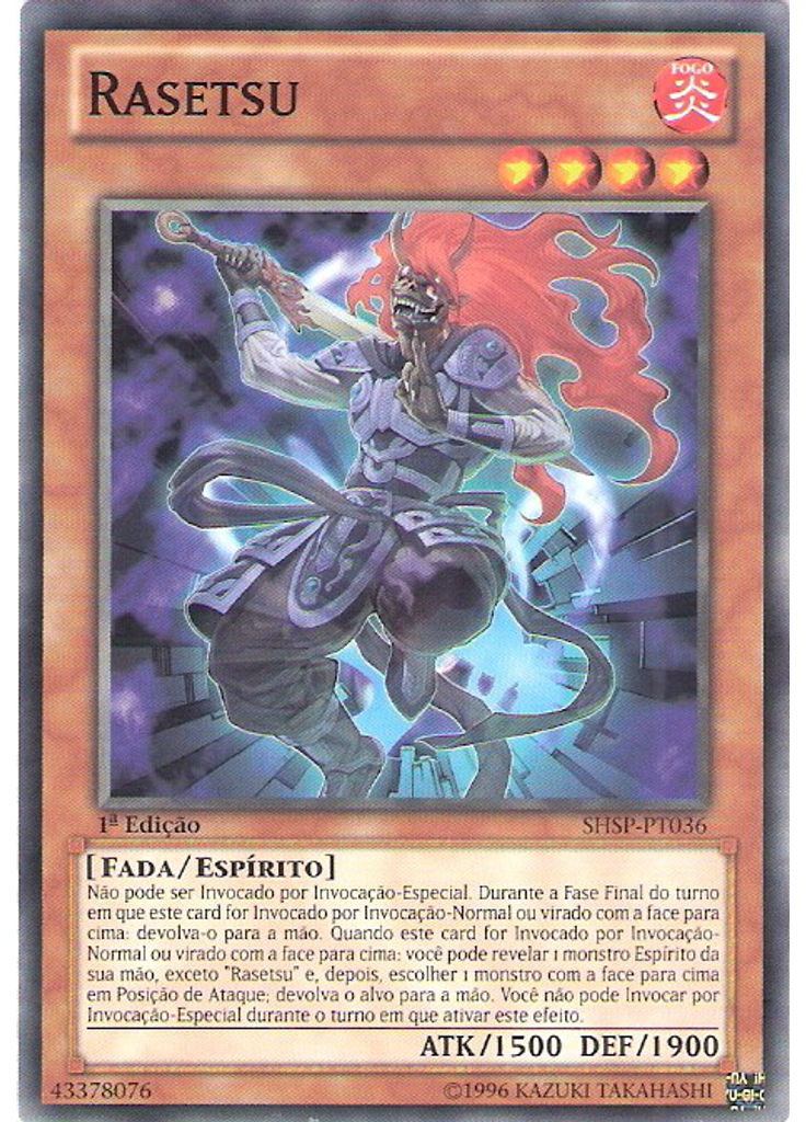 Rasetsu