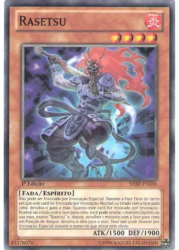 Rasetsu