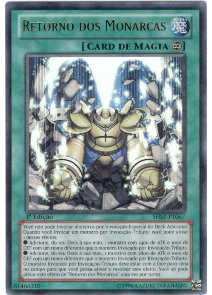 Retorno dos Monarcas