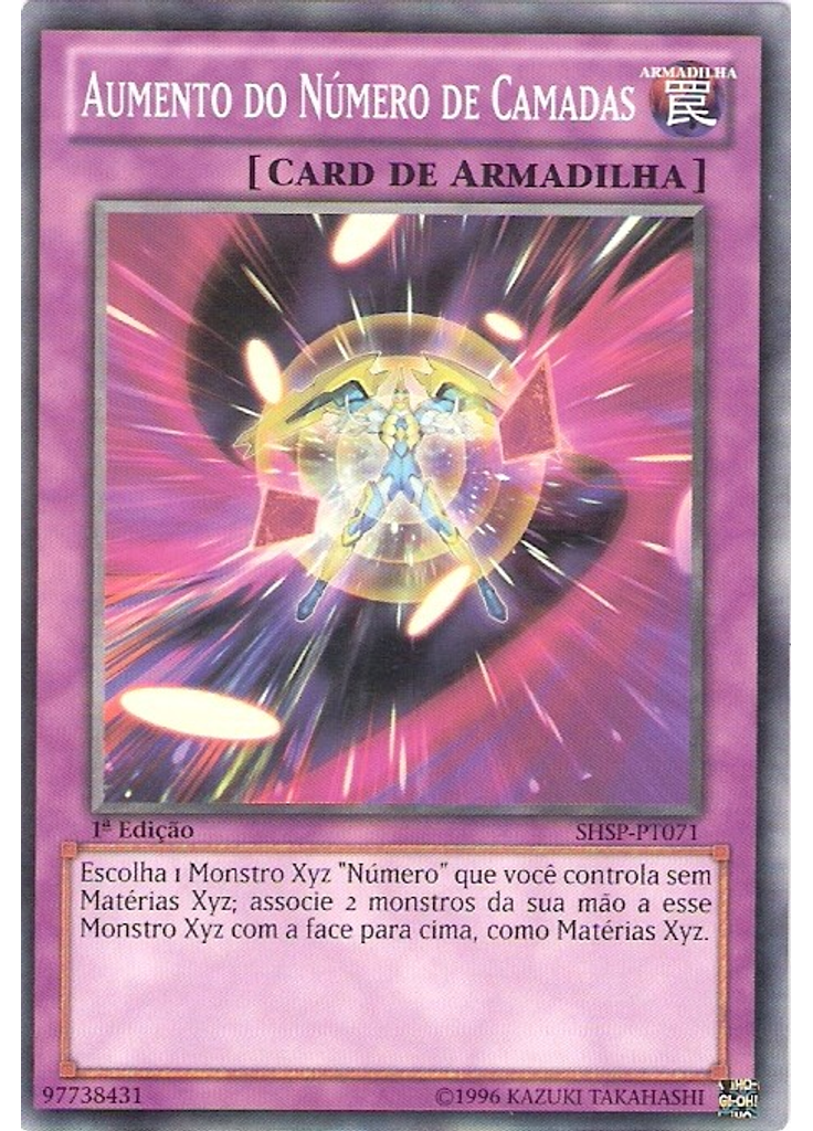 Aumento do Número de Camadas