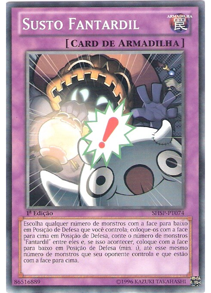 Susto Fantardil