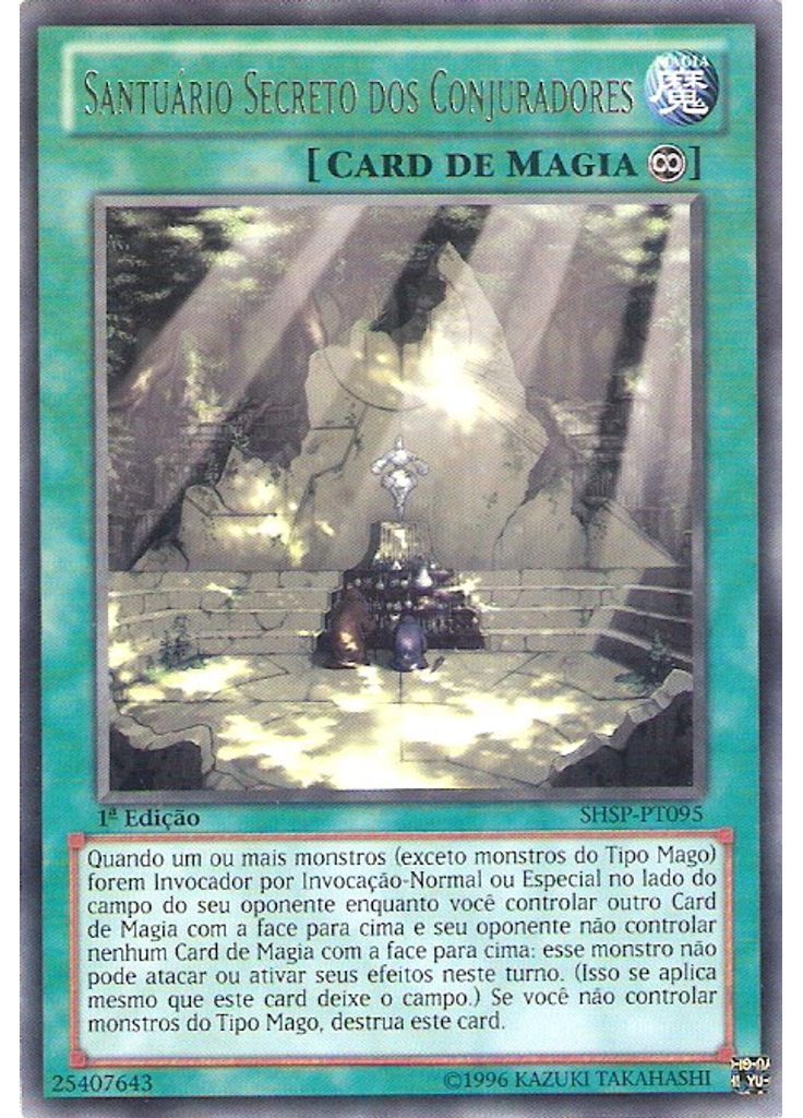 Santuário Secreto dos Conjuradores