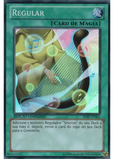 Regular — Espectros das Sombras Edição Especial